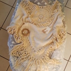 Cloie Tops - 🌻Boho Poncho Cloie Tops - 🌻Boho Poncho